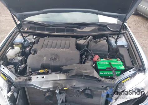 2012 Toyota Avalon Limited from USA, damaged, VIN 4T1BK3DBXCU472344